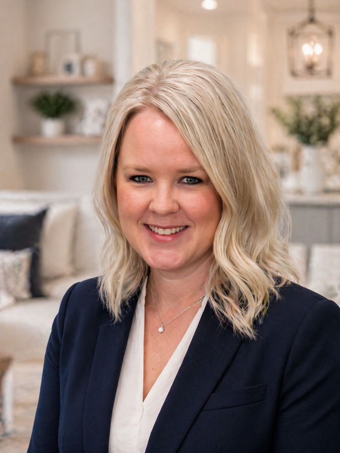 Carmen Berens, founder and brand director of Fourth & Grace